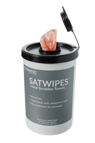 SATWIPES Hand Scrubber Towel