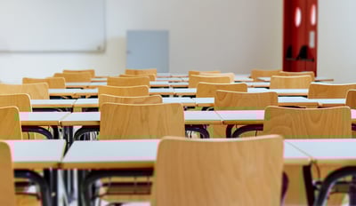 school desks