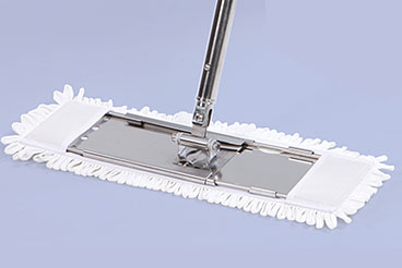 Mopping system for Microelectronics Manufacturing