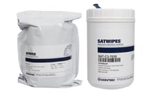 SATWIPES Delta™ Wipes